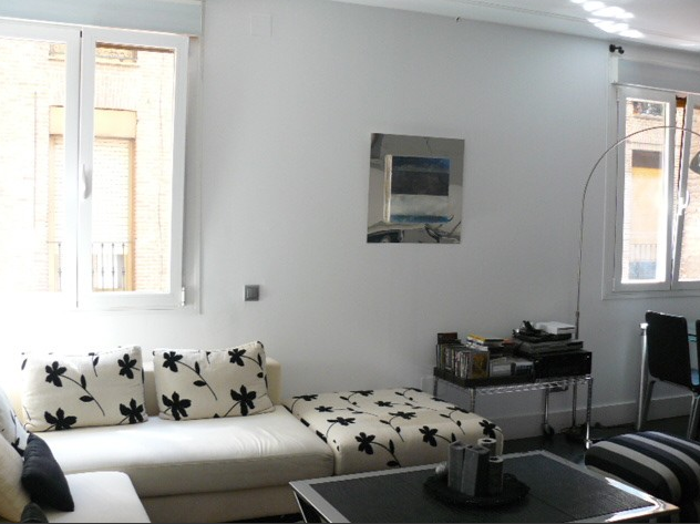 apartment from day apartment for rent for companies in Madrid Chamberí